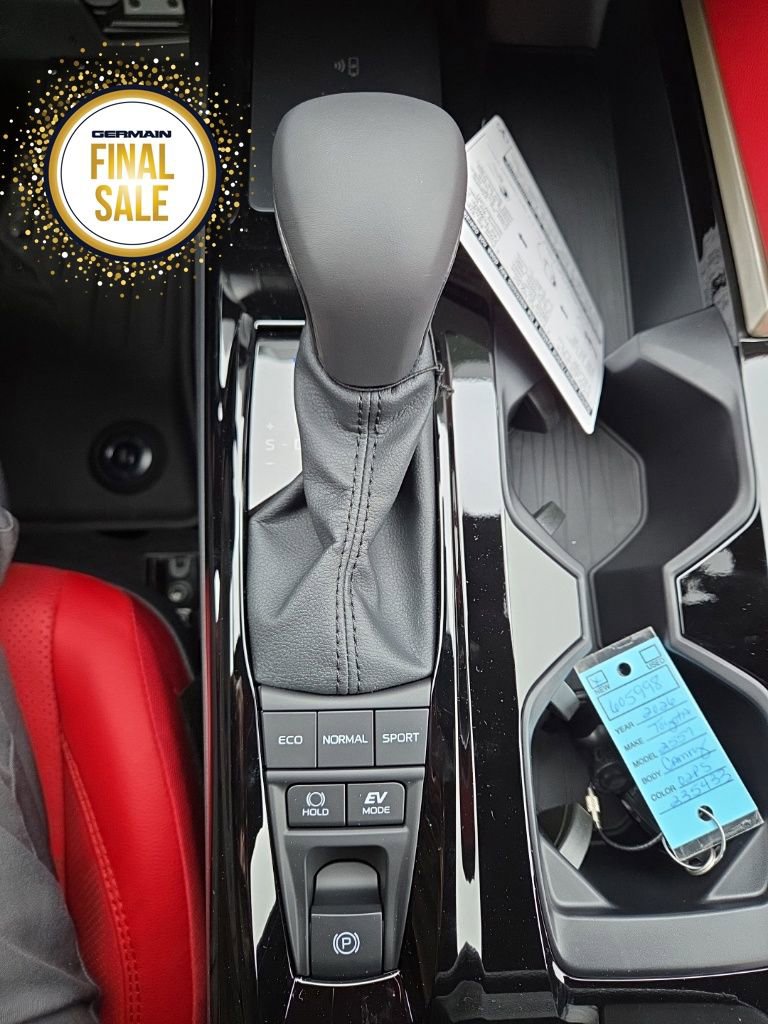 New 2026 Toyota Camry XSE image 40