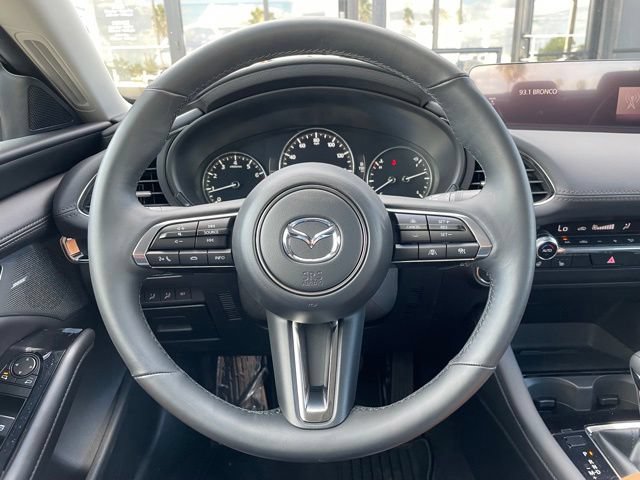 New 2024 MAZDA MAZDA3 2.5 Turbo Sedan w/Premium Plus AWD/4WD image 12