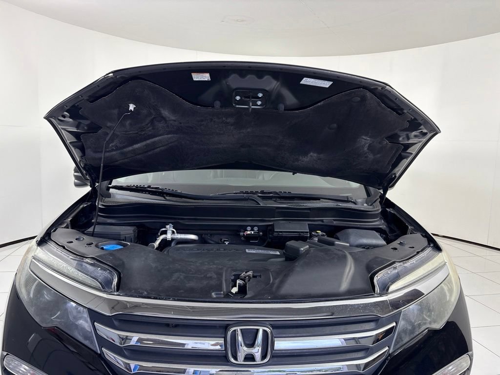 Used 2017 Honda Pilot EX-L image 11