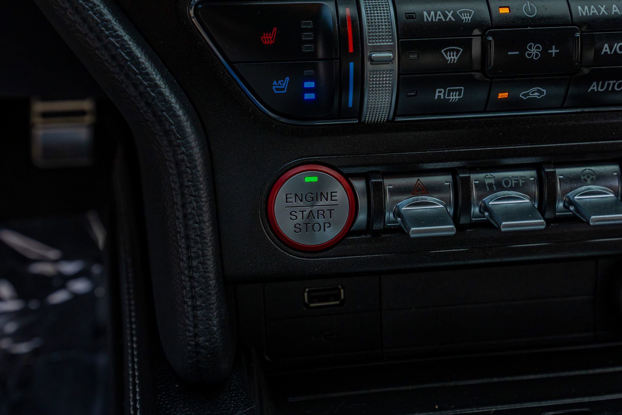 Used 2021 Ford Mustang Mach 1 w/ Equipment Group 700A RWD image 18