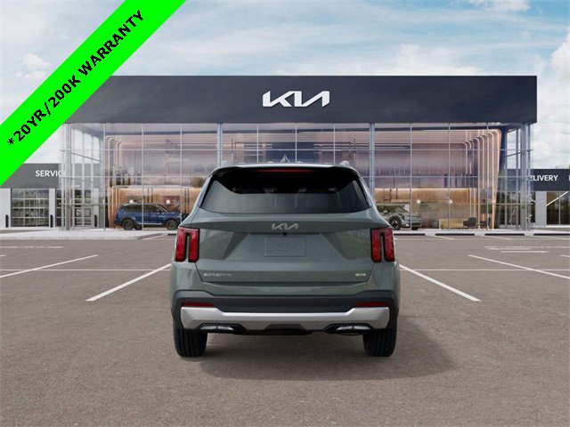 New 2026 Kia Sorento EX image 5