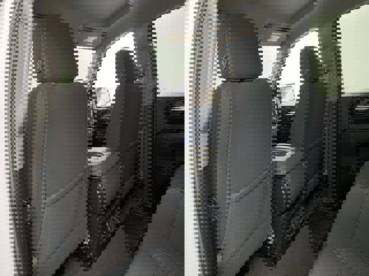 Used 2025 Chevrolet Silverado 1500 Custom Trail Boss image 15