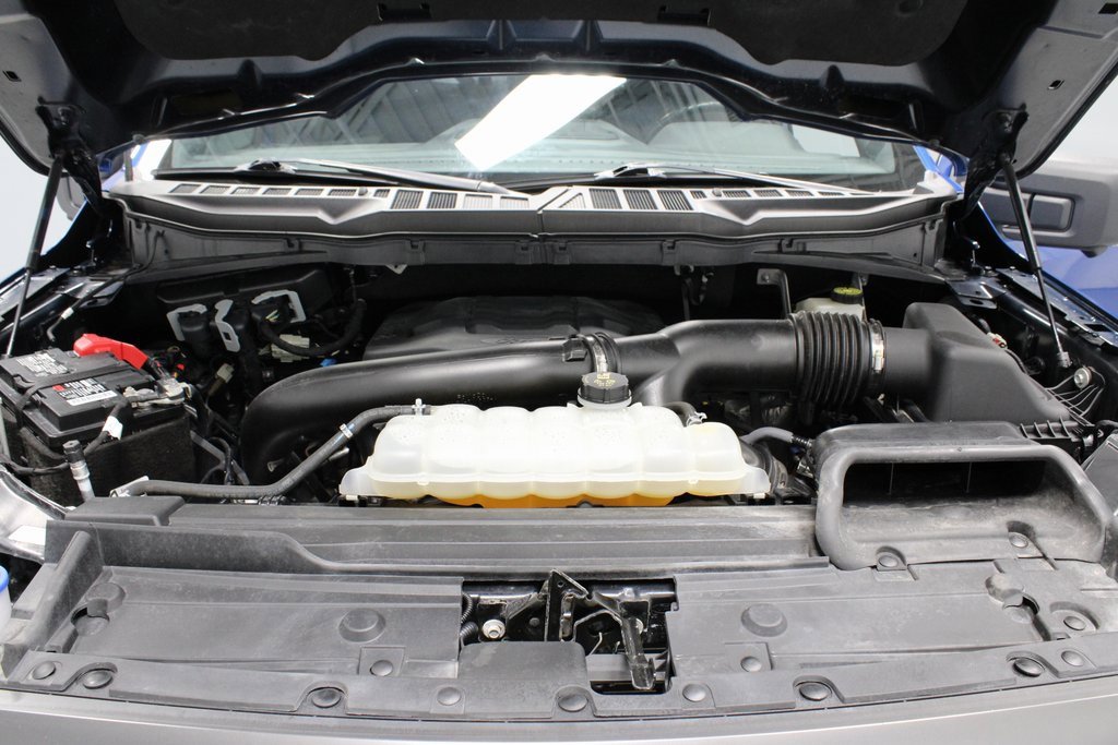 Certified 2022 Ford F150 XLT w/ Equipment Group 302A High image 13