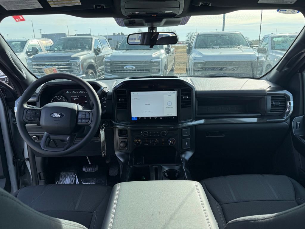 New 2026 Ford F150 STX image 11