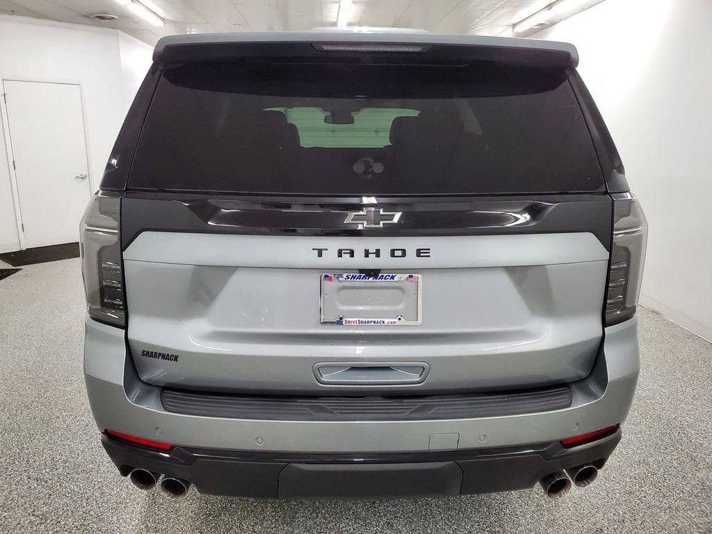 Used 2025 Chevrolet Tahoe Z71 w/ Comfort Package image 5