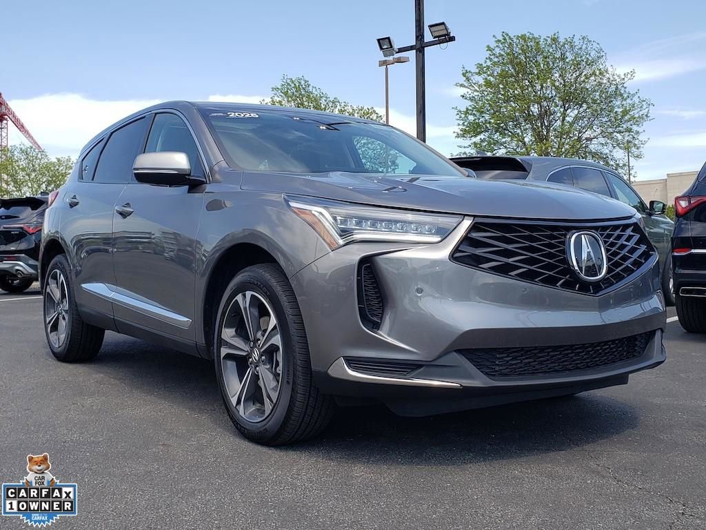 Certified 2025 Acura RDX w/ Technology Package