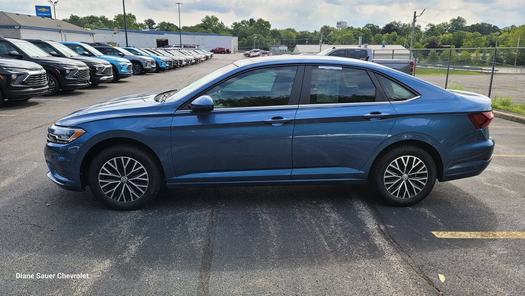 Used 2020 Volkswagen Jetta S FWD image 3