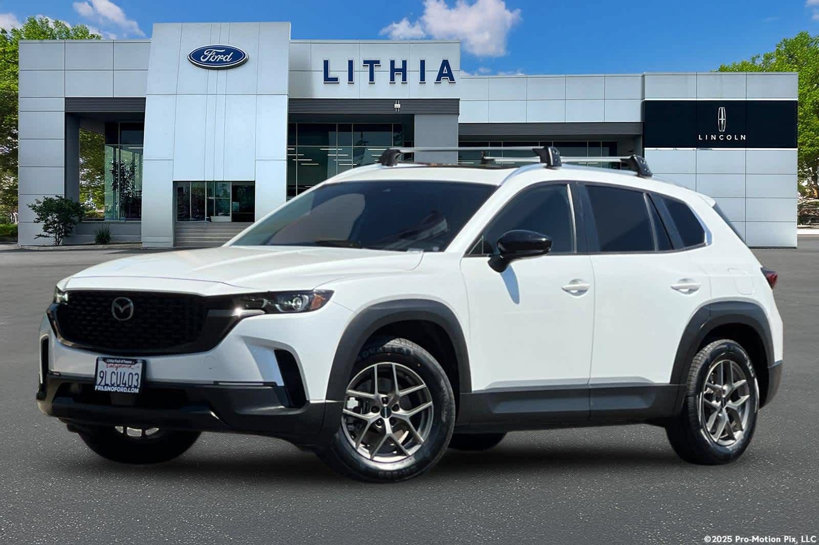 Used 2023 MAZDA CX-50 2.5 S w/ Weather Package AWD/4WD image 1