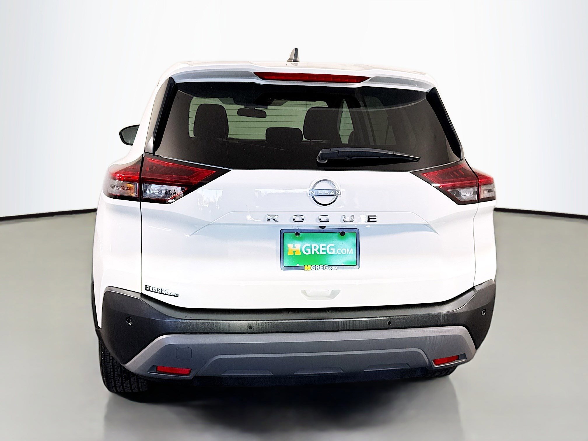 Used 2022 Nissan Rogue S image 8