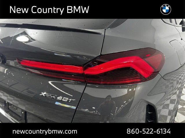 New 2026 BMW X6 xDrive40i image 31