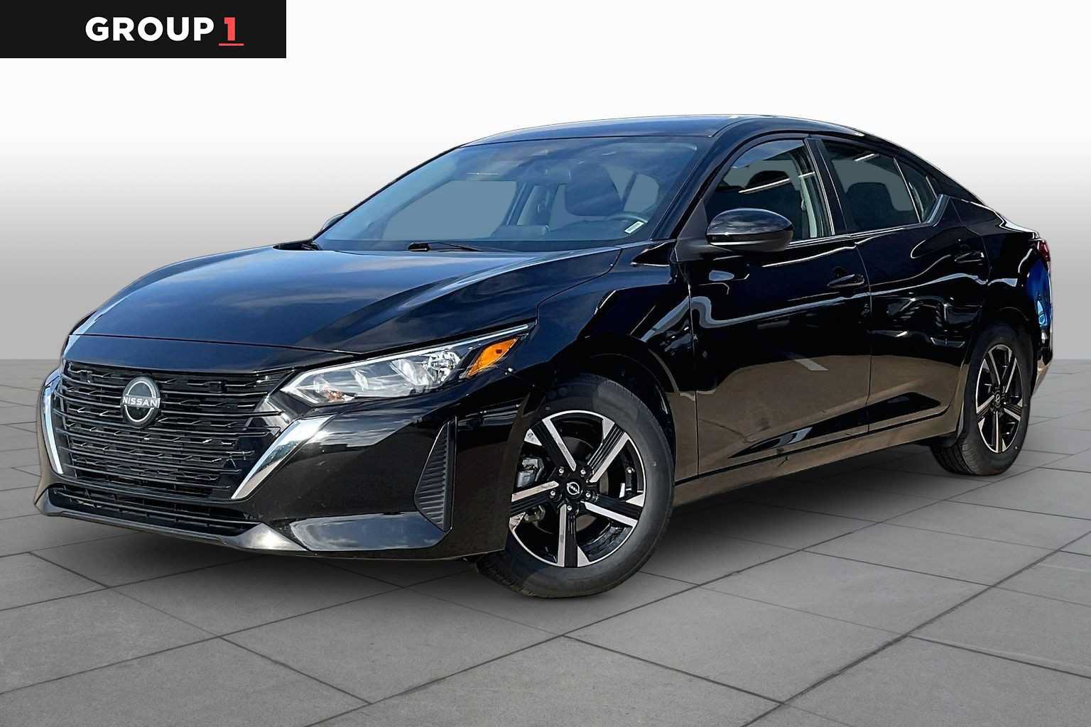 Used 2025 Nissan Sentra SV FWD image 1