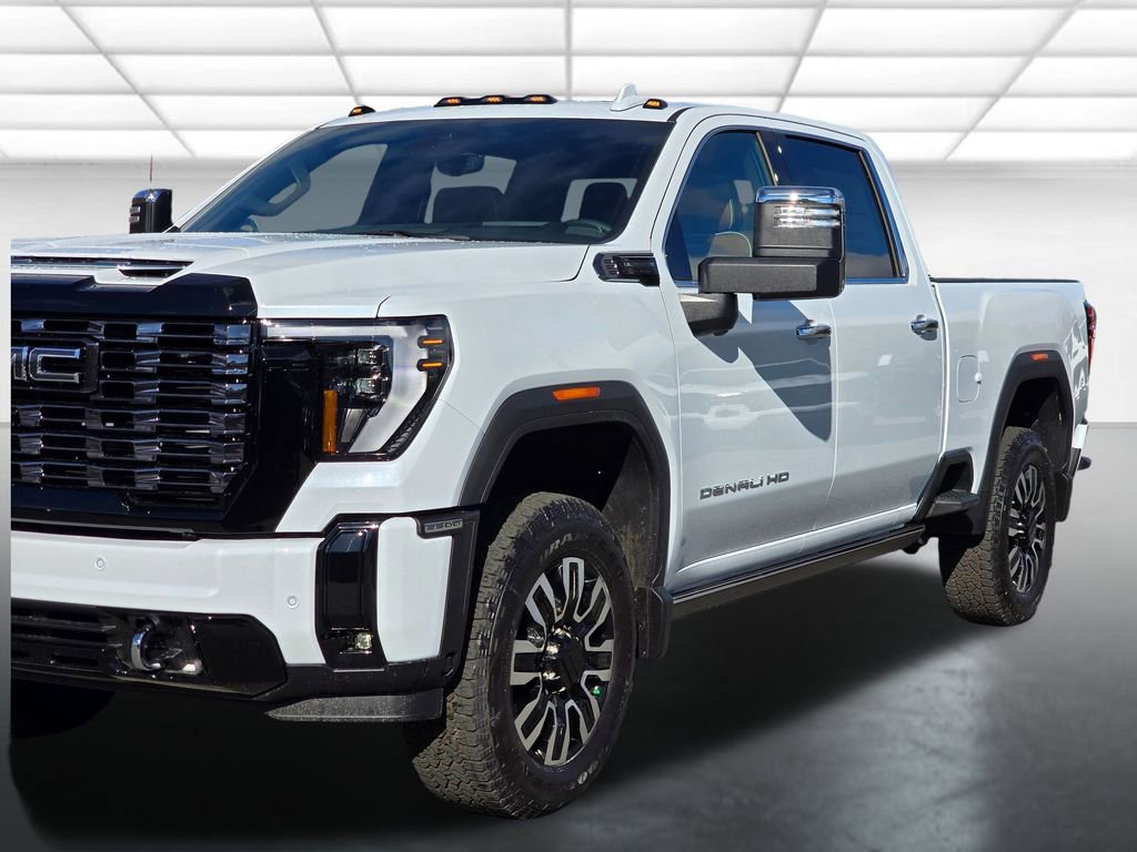 New 2026 GMC Sierra 2500 Denali Ultimate image 44