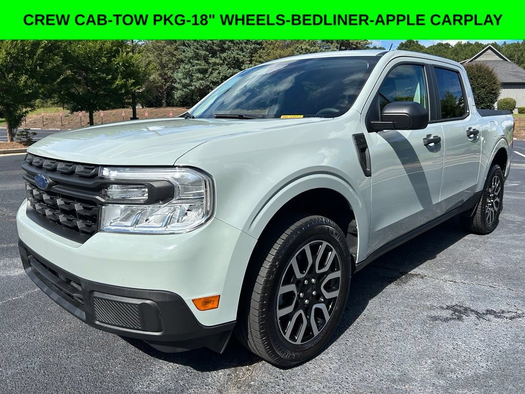 Used 2023 Ford Maverick XL