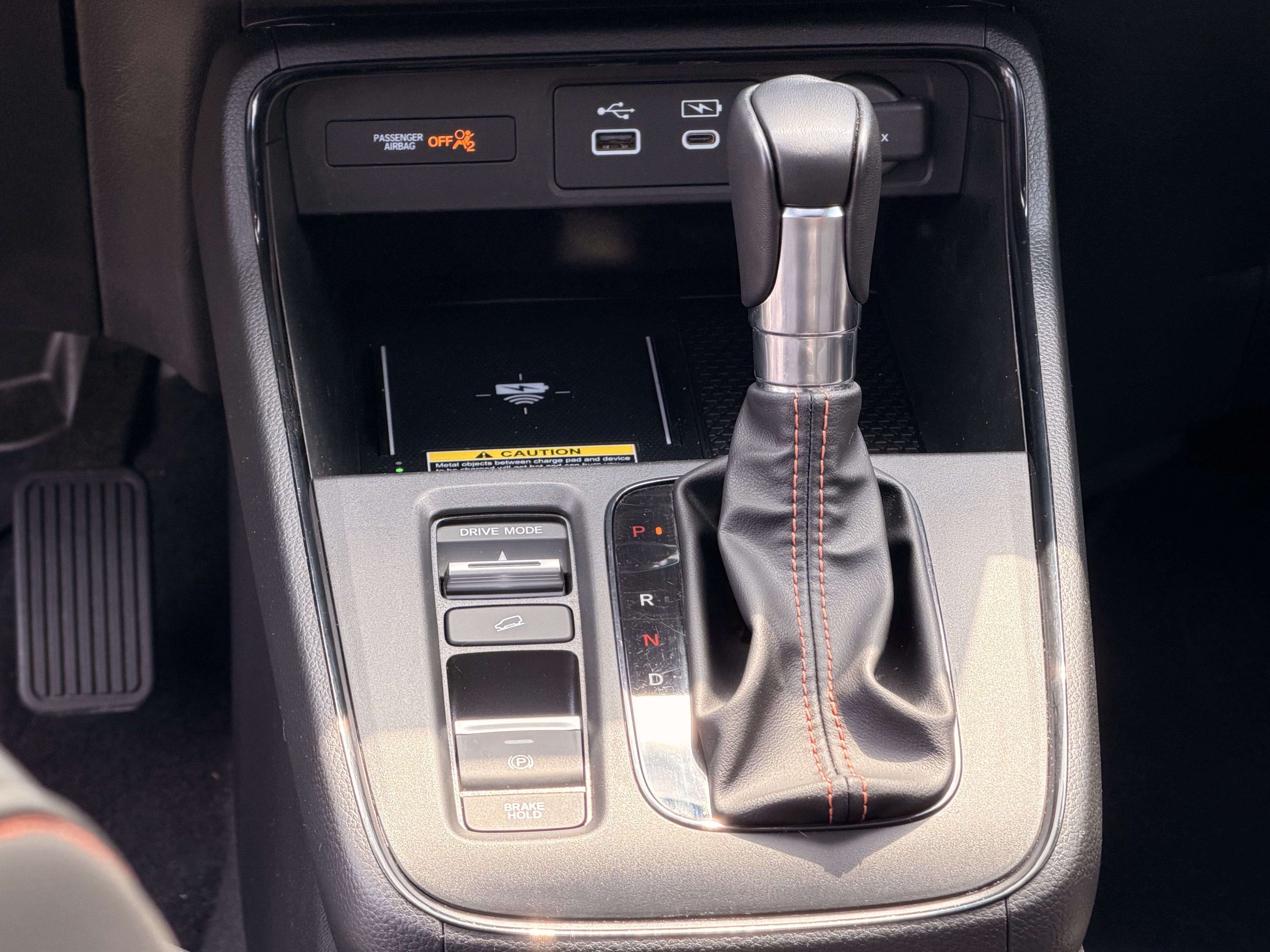 Certified 2024 Honda CR-V Sport Touring image 17