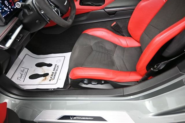 Used 2022 Chevrolet Corvette Stingray Preferred Conv w/ Battery Protection Package RWD image 16