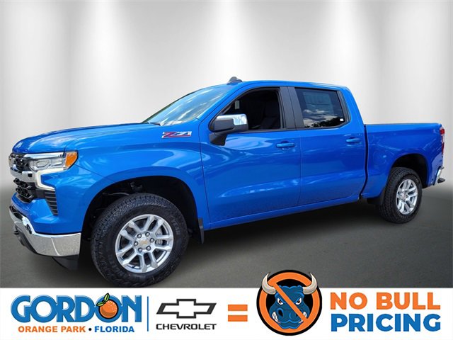New 2026 Chevrolet Silverado 1500 LT