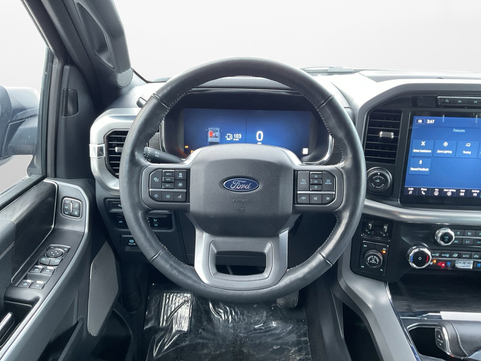 Used 2024 Ford F150 Lariat w/ Tow/Haul Package image 12