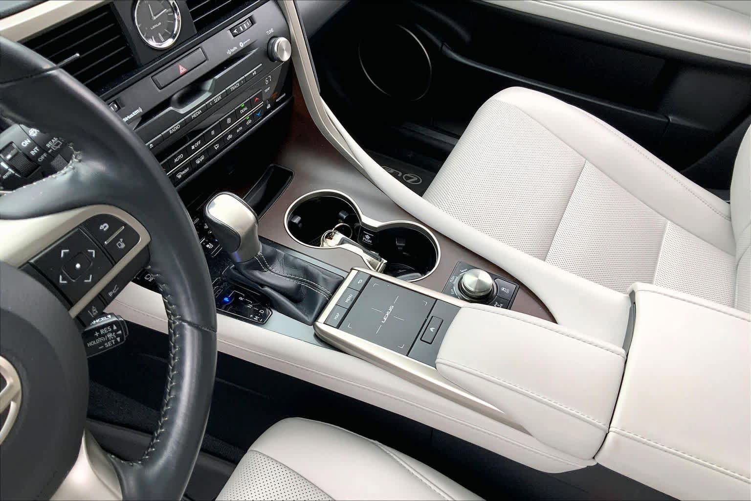 Used 2021 Lexus RX 350 AWD w/ Premium Package image 17