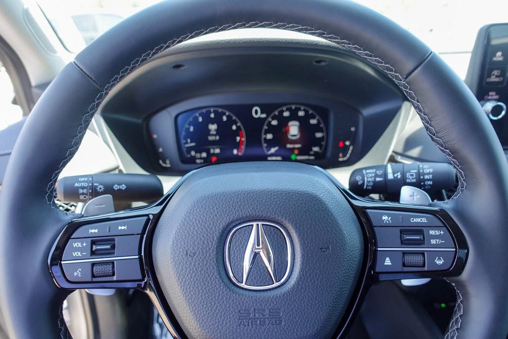 New 2025 Acura ADX AWD image 12