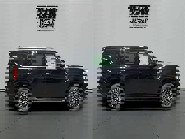 New 2025 Nissan Armada SL w/ Captain's Chari Seat Package image 7