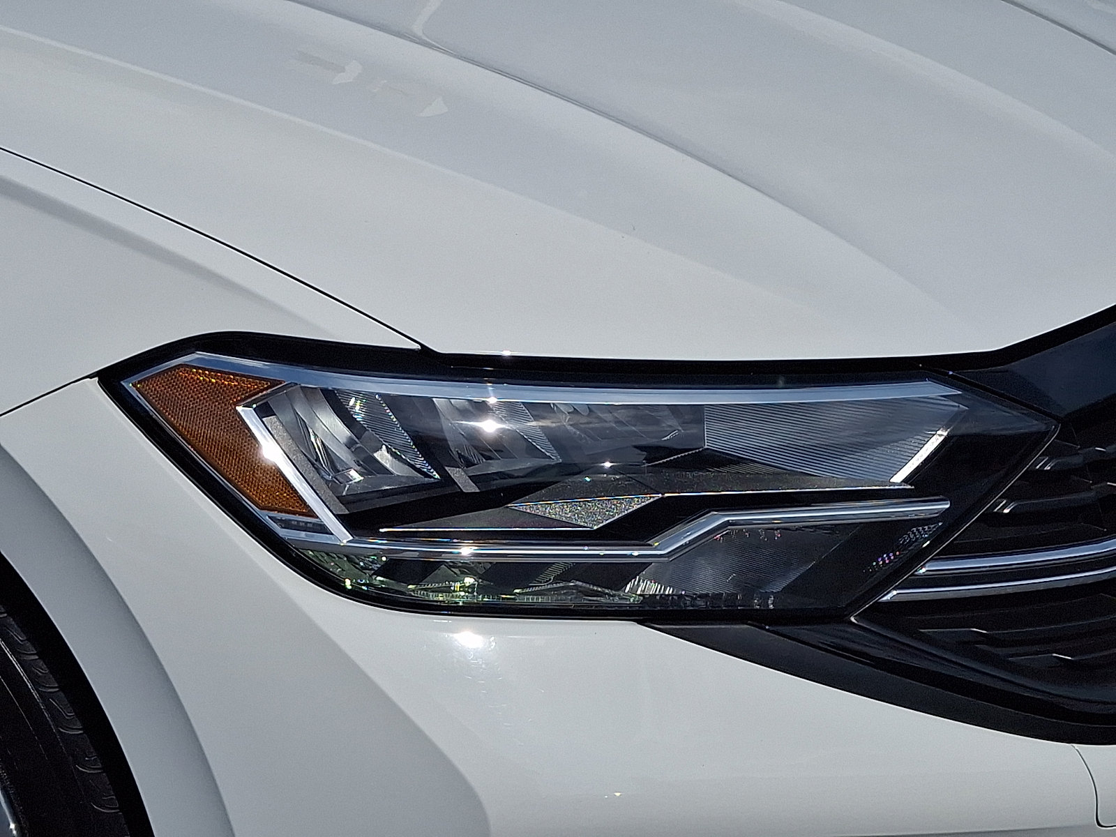 Certified 2023 Volkswagen Jetta Sport FWD image 9