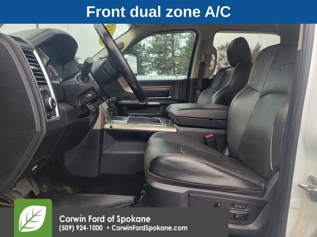 Used 2013 RAM 3500 Laramie w/ Cold Weather Group image 2