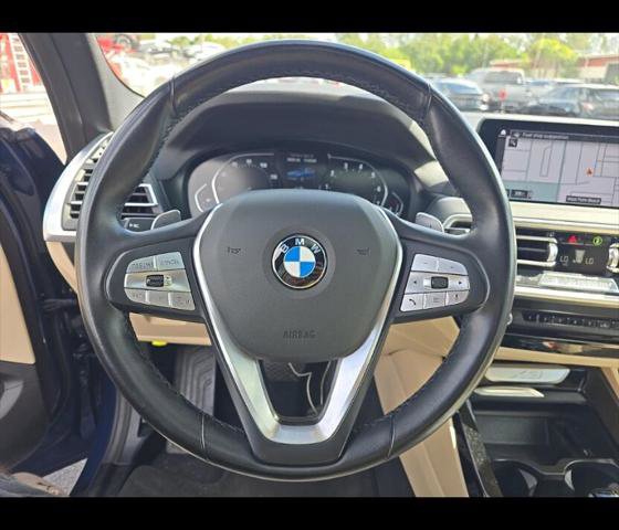 Used 2022 BMW X3 sDrive30i w/ Convenience Package RWD image 12