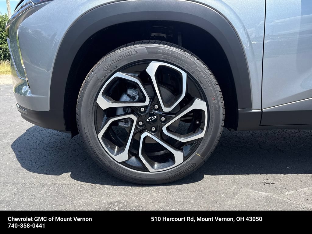 New 2026 Chevrolet Trax RS w/ Sunroof Package FWD image 21