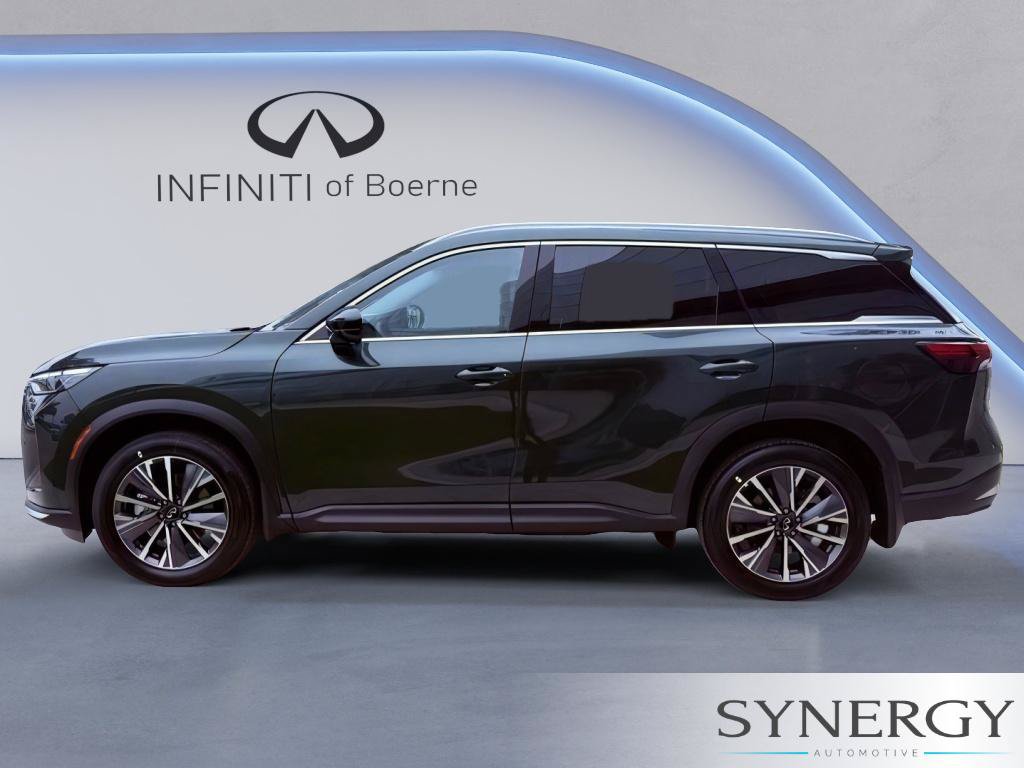 New 2027 INFINITI QX60 Luxe w/ Cargo Package AWD/4WD image 8