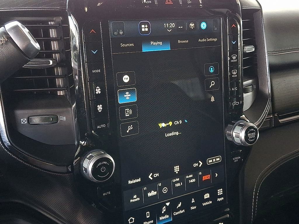 Used 2024 RAM 3500 Limited w/ Night Edition image 12