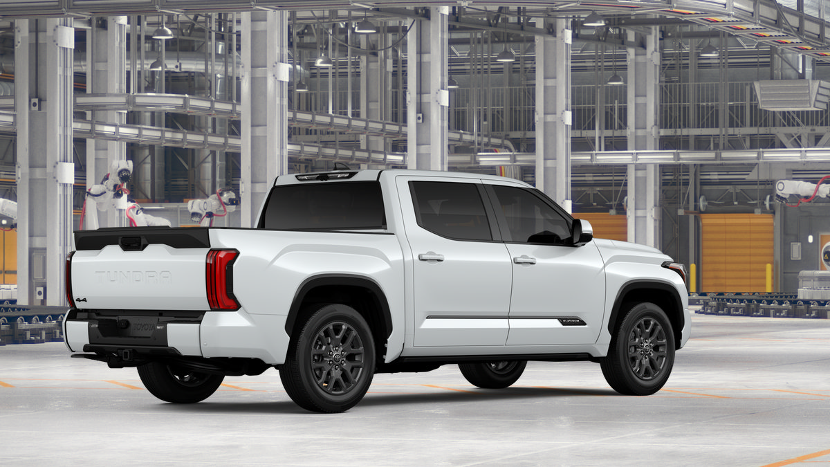 New 2026 Toyota Tundra Platinum AWD/4WD image 10