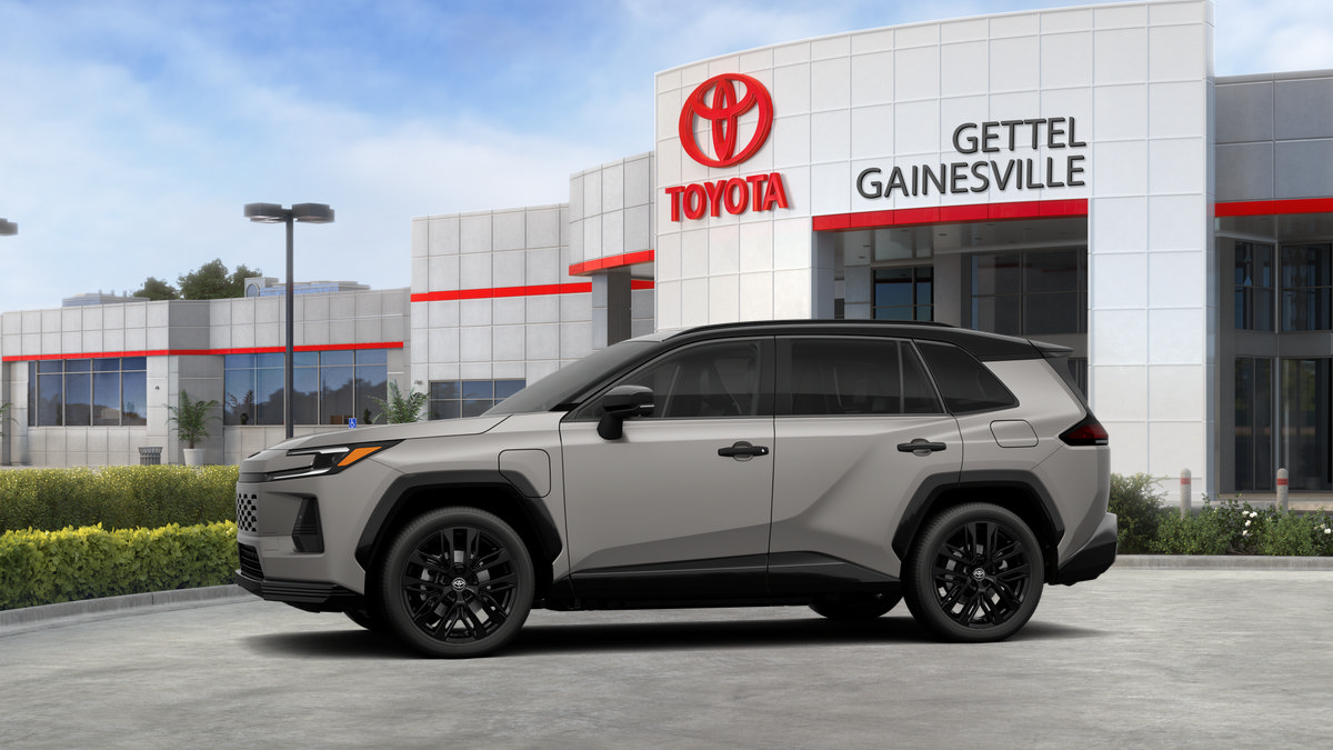 New 2026 Toyota RAV4 XSE AWD/4WD image 57