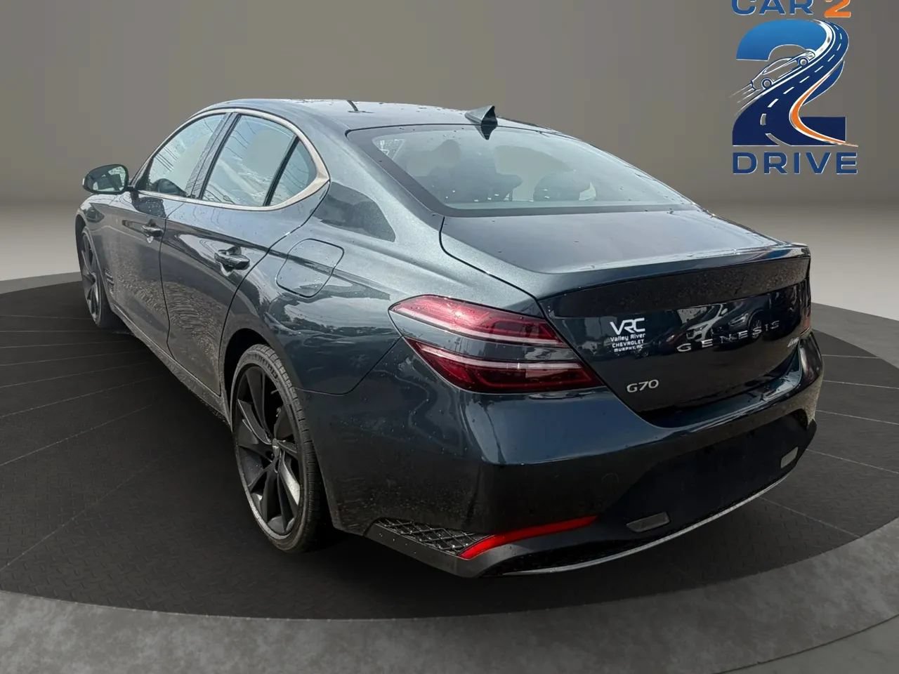 Used 2023 Genesis G70 2.0T w/ Sport Prestige Package AWD/4WD image 8