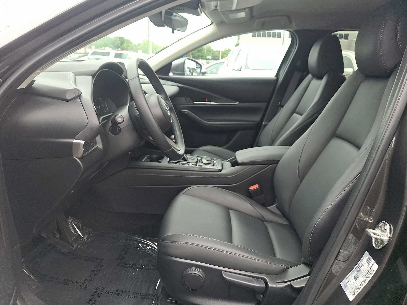 Used 2023 MAZDA CX-30 AWD 2.5 S w/ Select Package image 14