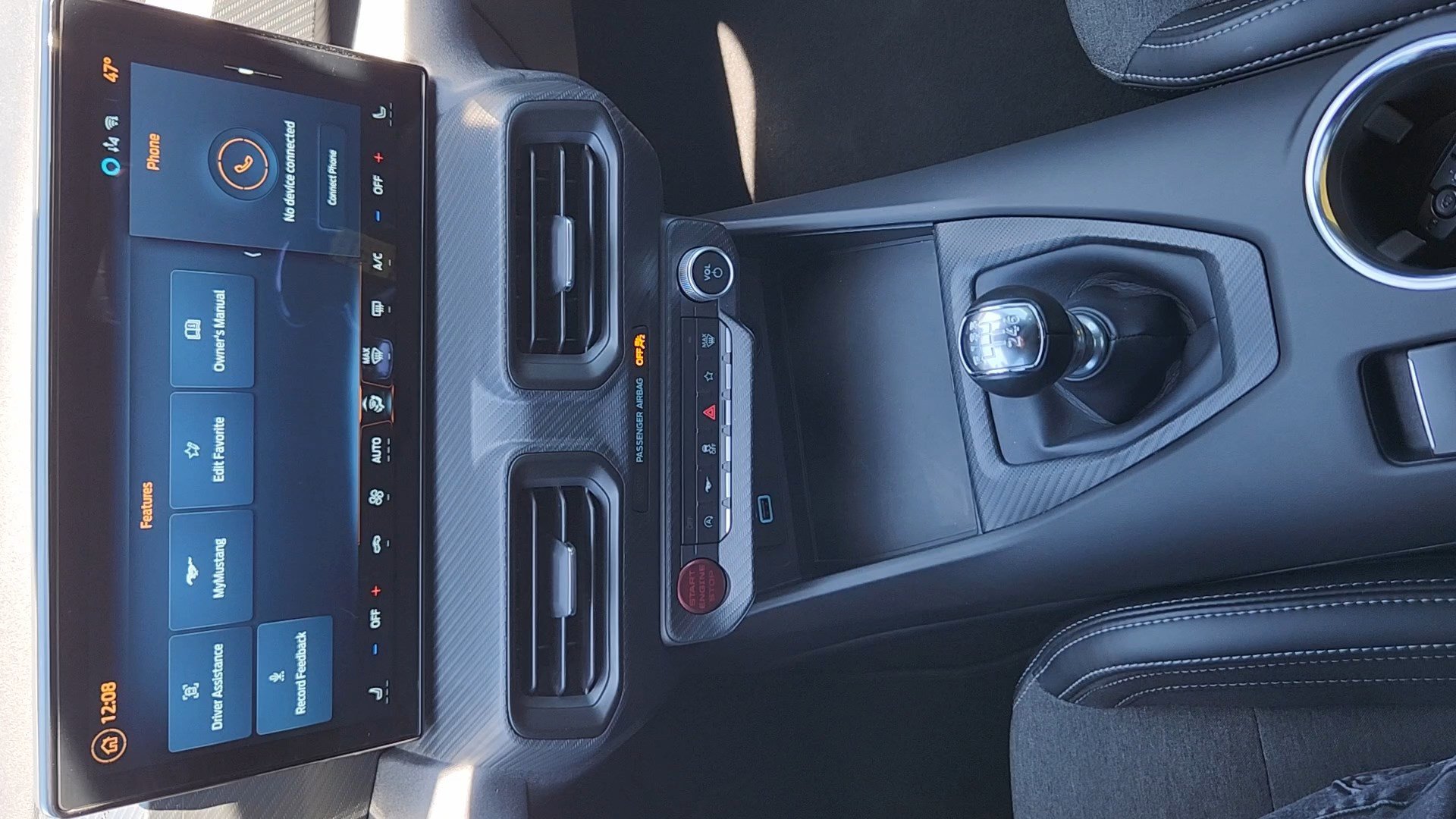 Certified 2025 Ford Mustang GT RWD image 15