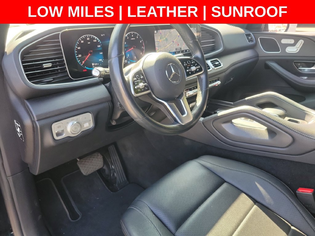 Used 2020 Mercedes-Benz GLE 350 4MATIC image 23