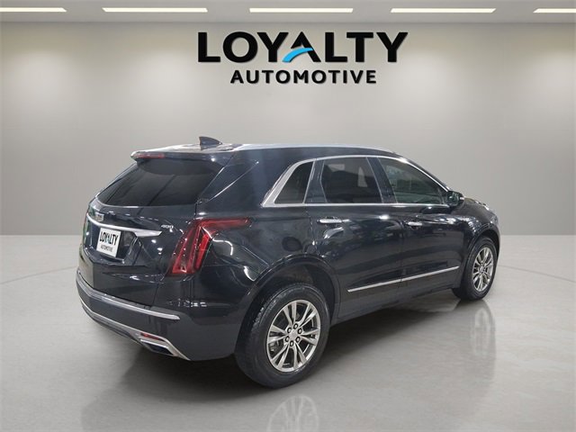 Used 2021 Cadillac XT5 Premium Luxury image 5