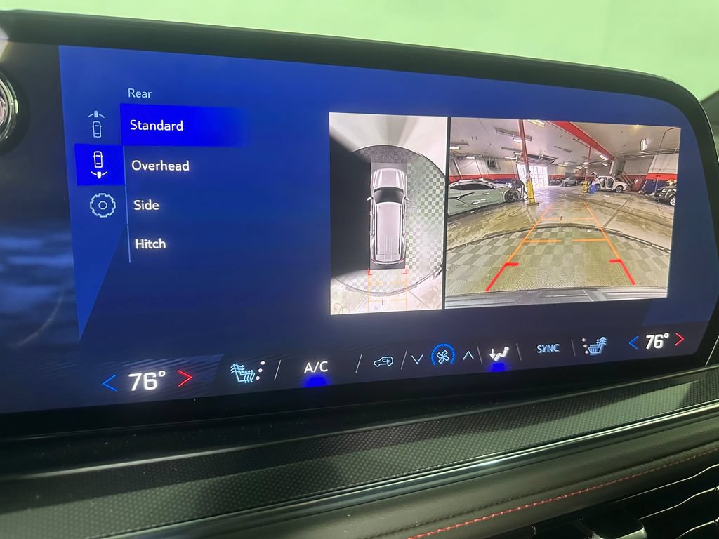 Used 2025 Chevrolet Tahoe RST w/ RST Capability Package AWD/4WD image 14