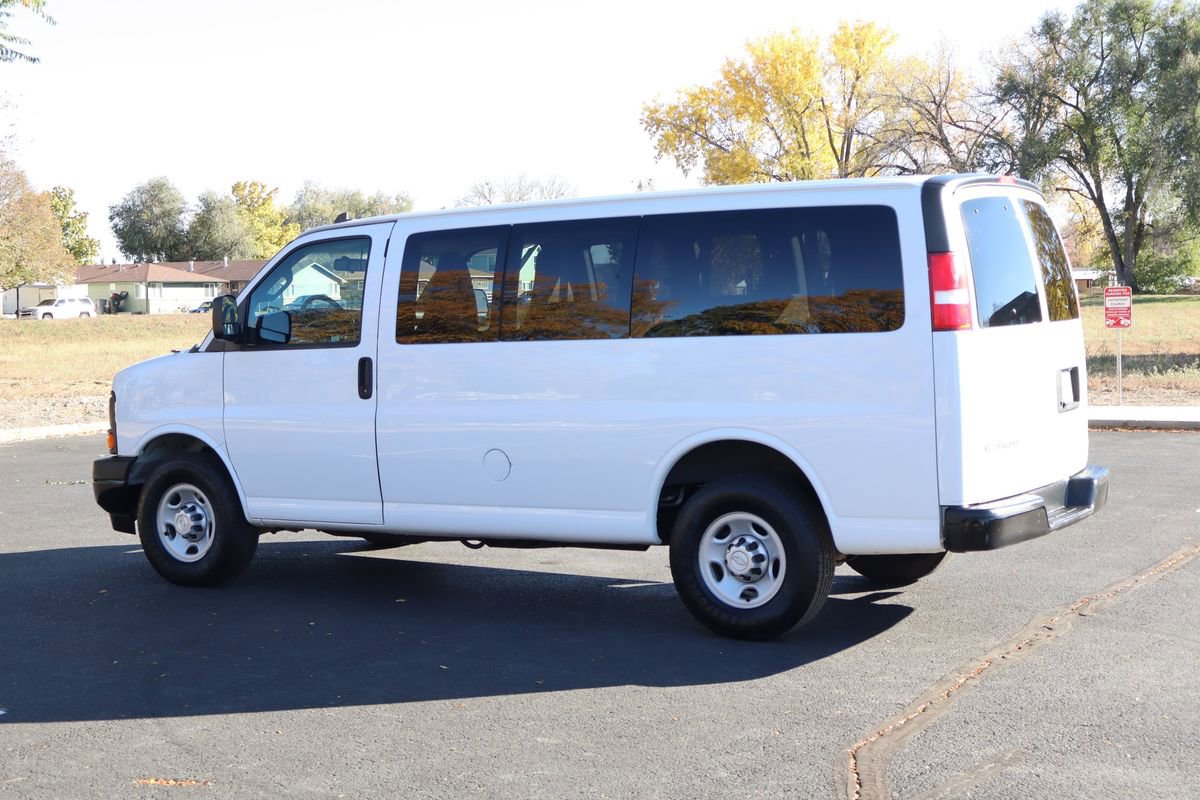 Used 2017 Chevrolet Express 2500 LS image 8