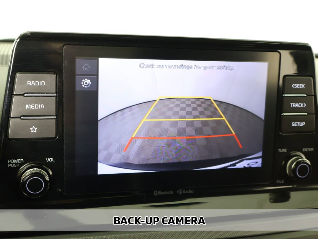 Used 2023 Kia Seltos LX AWD/4WD image 4