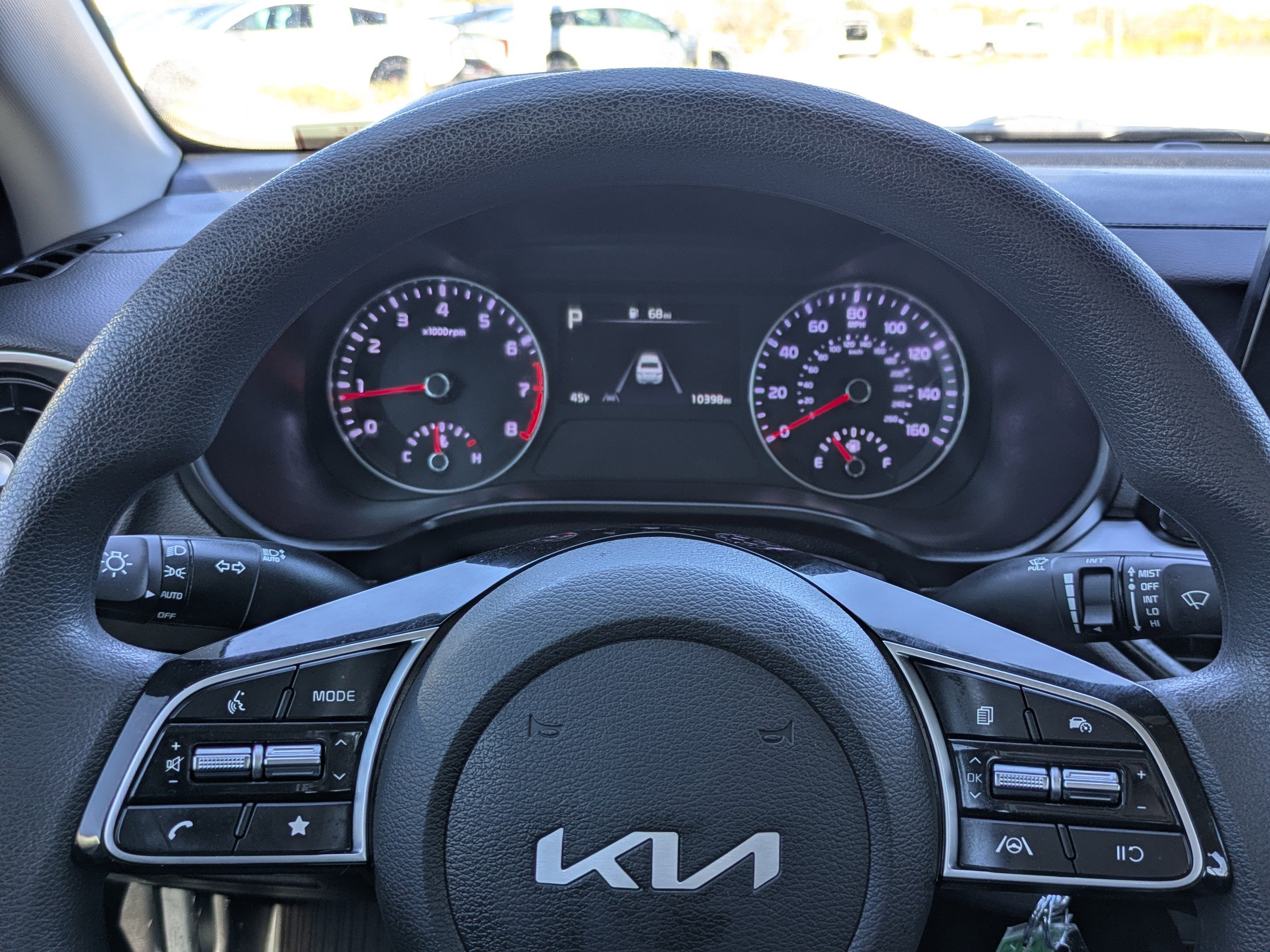 Certified 2022 Kia Forte LXS w/ LXS Technology Package image 31