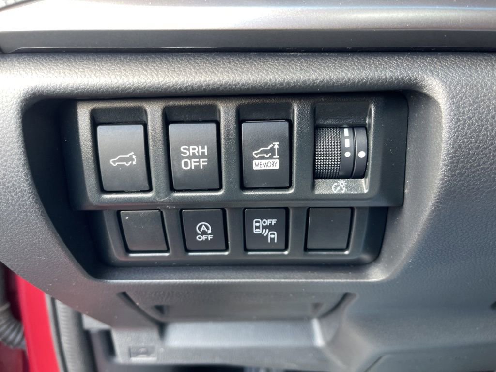 Used 2021 Subaru Forester Premium image 16