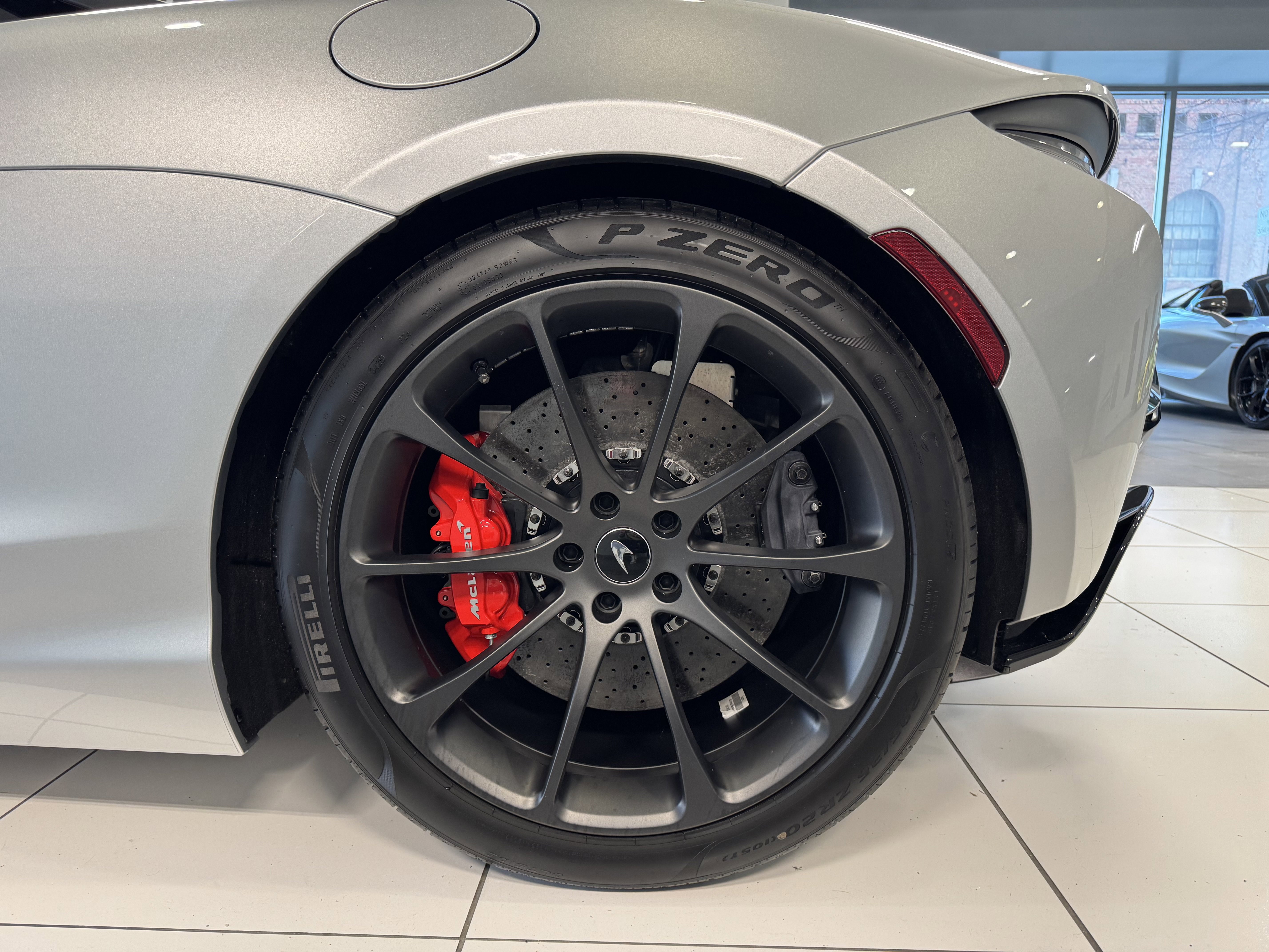 New 2026 McLaren Artura Spider image 19