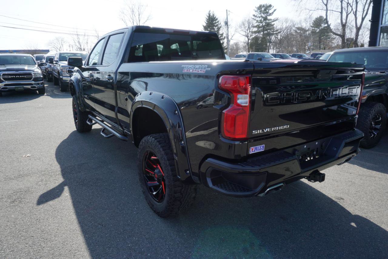 Used 2021 Chevrolet Silverado 1500 LT Trail Boss w/ Convenience Package II image 10