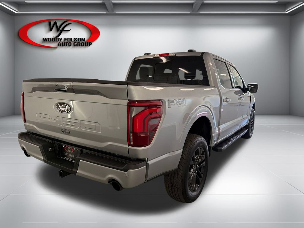 New 2026 Ford F150 Lariat w/ Equipment Group 501A Mid AWD/4WD image 6