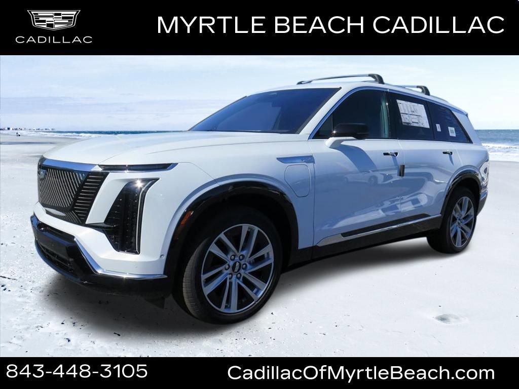 New 2026 Cadillac Vistiq Luxury image 9