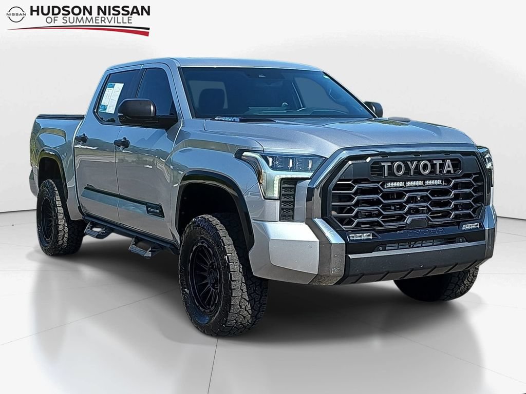 Used 2024 Toyota Tundra Platinum w/ TRD Off-Road Package