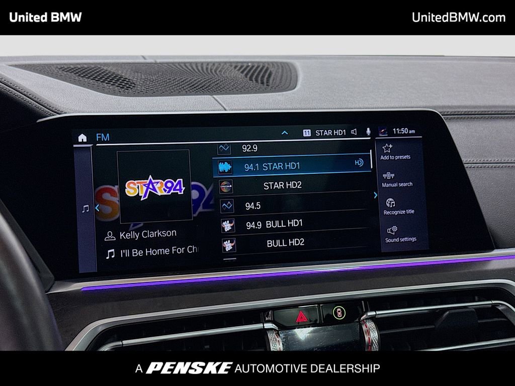 Used 2021 BMW X5 xDrive45e w/ M Sport Package image 8