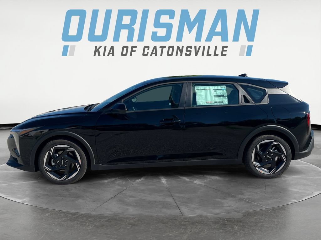 New 2026 Kia K4 EX FWD image 3