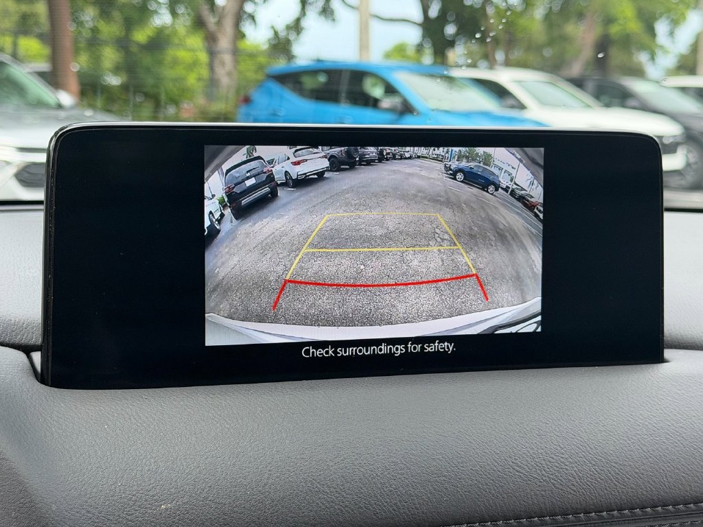 Used 2025 MAZDA CX-5 AWD 2.5 S w/ Select Package image 23